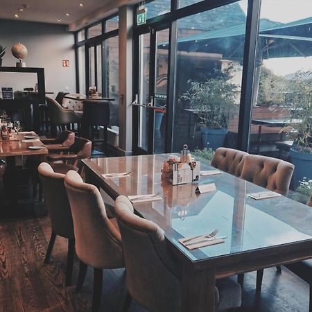 Killaloe Hotel & Spa Ngoại thất bức ảnh