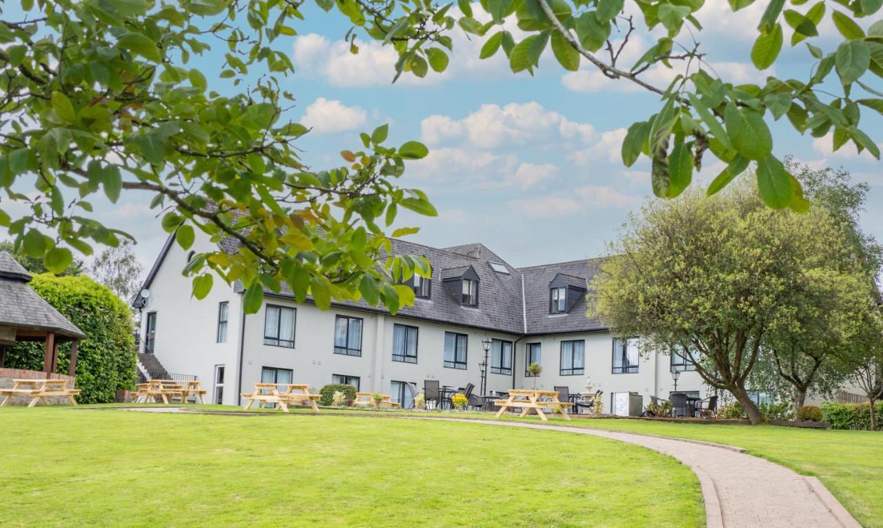 Killaloe Hotel & Spa Ngoại thất bức ảnh