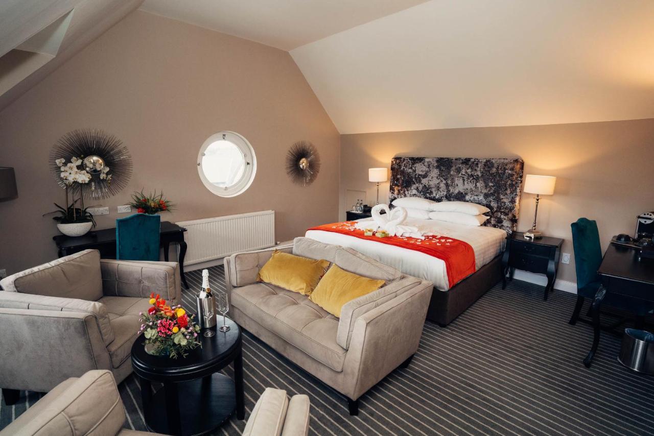 Killaloe Hotel & Spa Ngoại thất bức ảnh