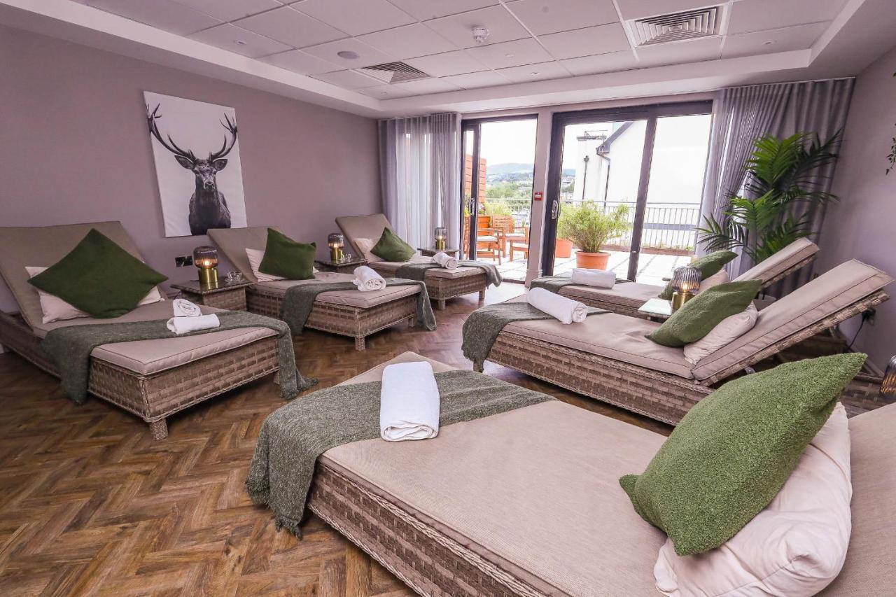 Killaloe Hotel & Spa Ngoại thất bức ảnh