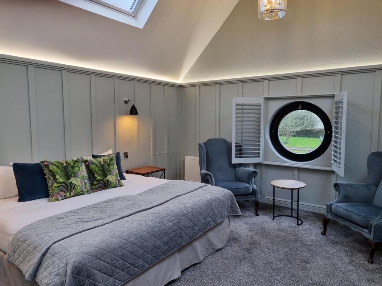 Killaloe Hotel & Spa Ngoại thất bức ảnh