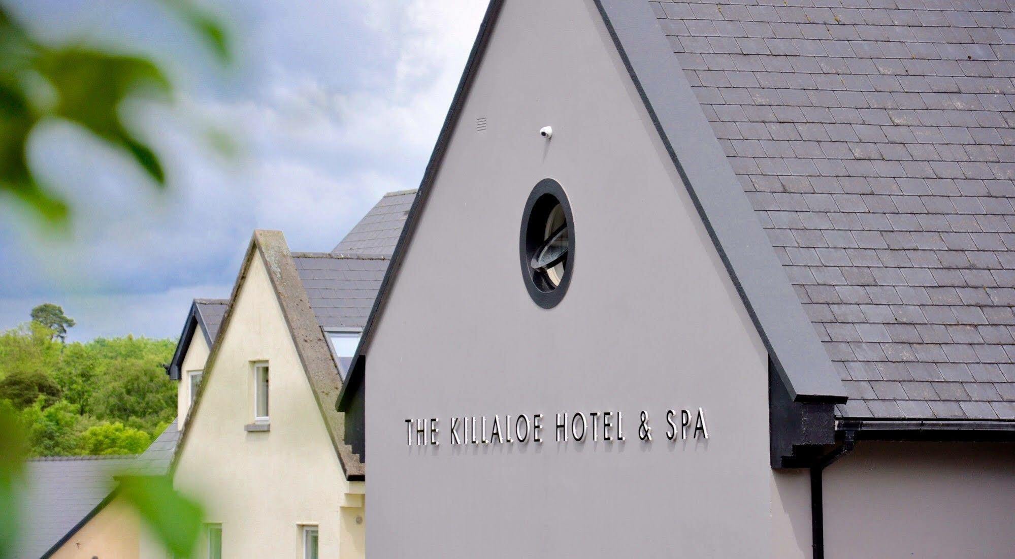 Killaloe Hotel & Spa Ngoại thất bức ảnh