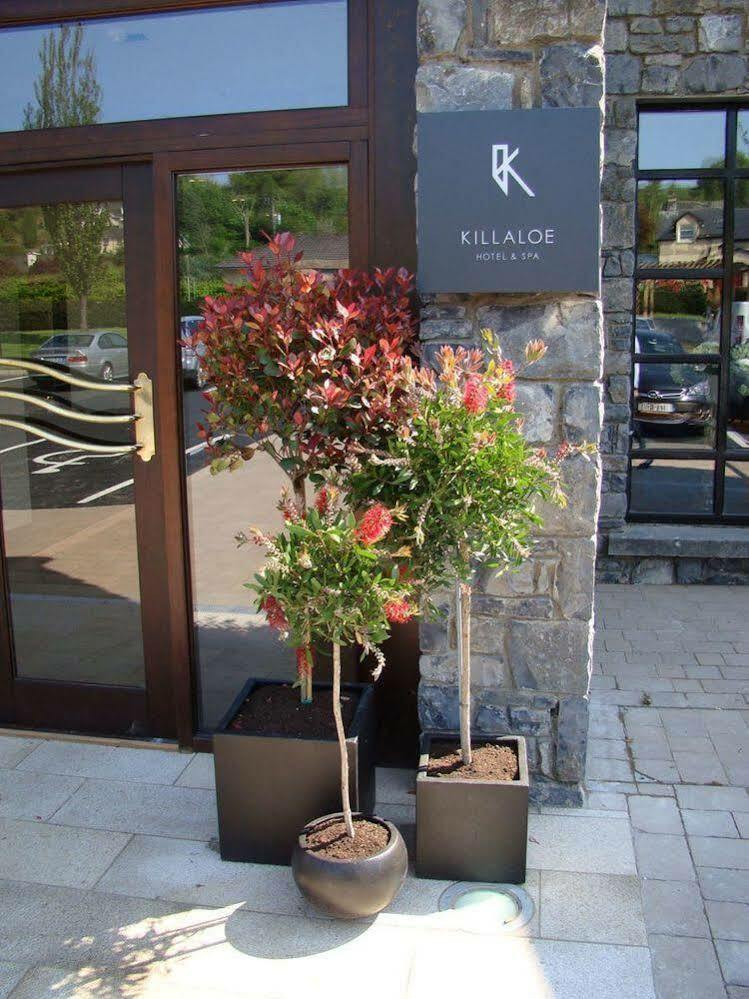 Killaloe Hotel & Spa Ngoại thất bức ảnh