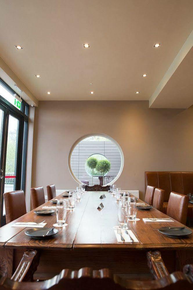 Killaloe Hotel & Spa Ngoại thất bức ảnh
