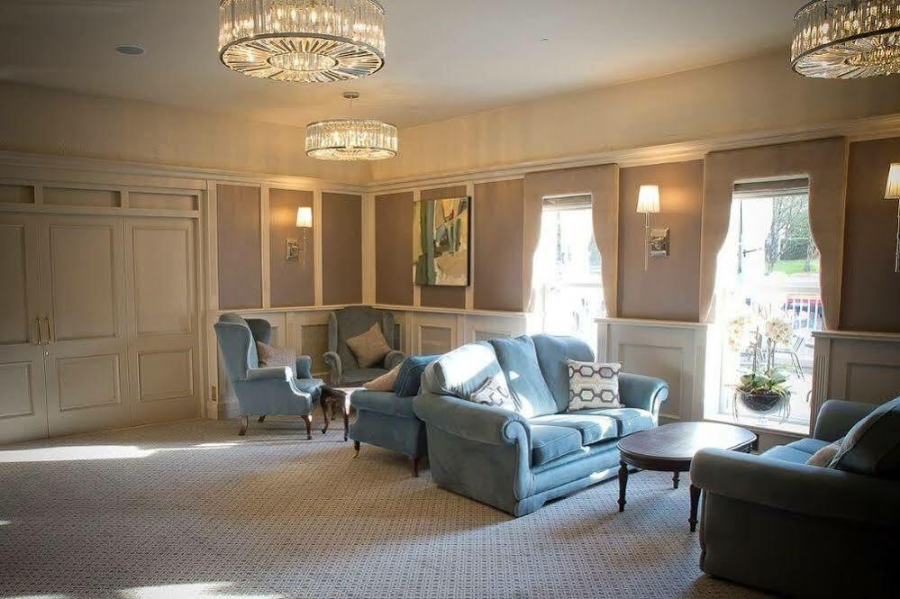 Killaloe Hotel & Spa Ngoại thất bức ảnh